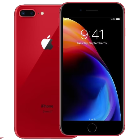iPhone 8 Plus