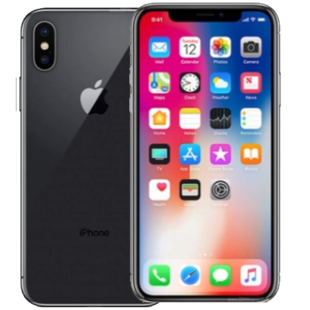 iPhone X