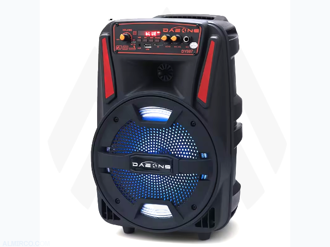 AYS 1000W Wireless Speaker 19"