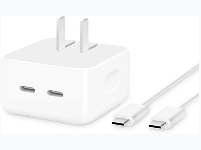 40W C-C Cable & Power Adapter