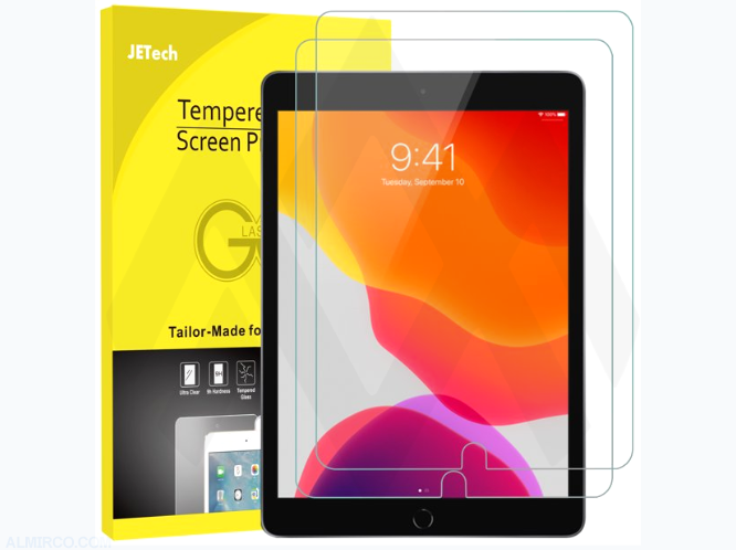 Apple iPad 7/8/9 Tempered Glass Screen Protector