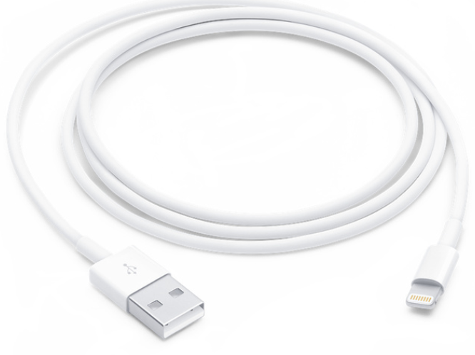USB-C to Lightning Cable 9ft