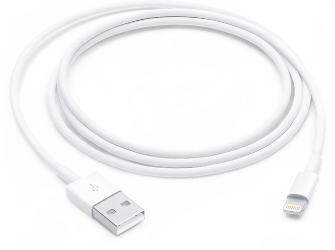 USB-C to Lightning Cable 6ft