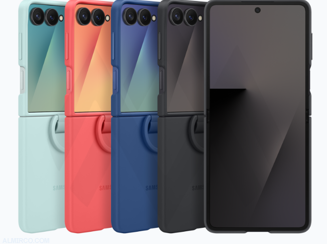 Samsung Z Flip 6 / Z Flip 7 FE Case