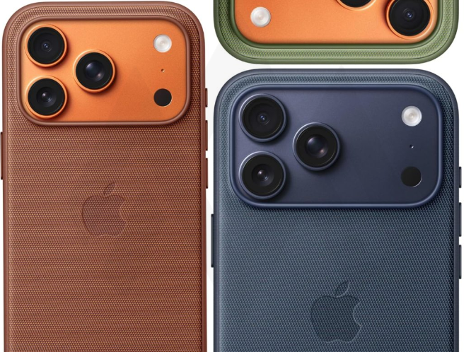 Apple iPhone 17 Pro Max Protective Case