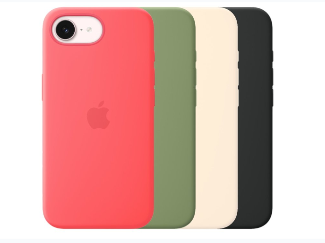 Apple iPhone 17e - 16e Protective Case