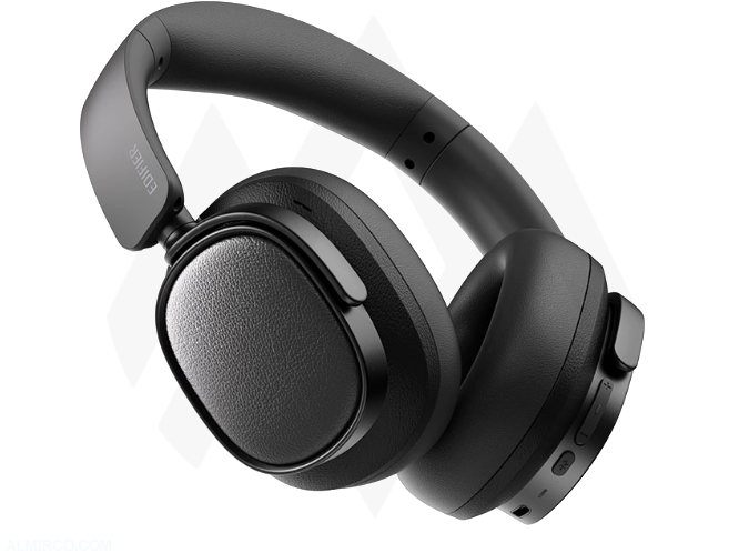 Wesdar K-285H Wireless Bluetooth Over-Ear