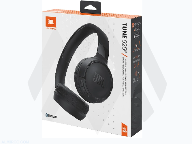 JBL JBL Tune 500 Wired On-Ear Headphones