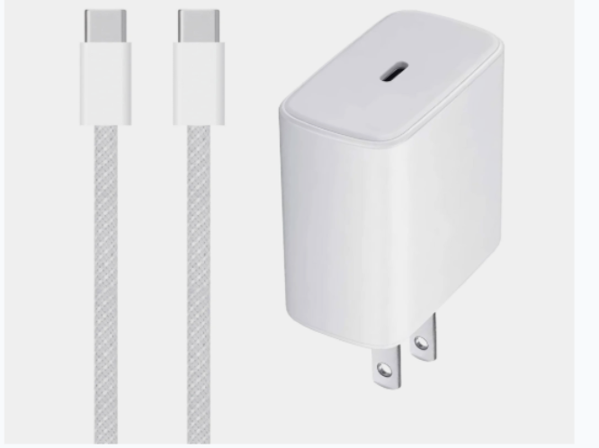 20W USB-C Power Adapter