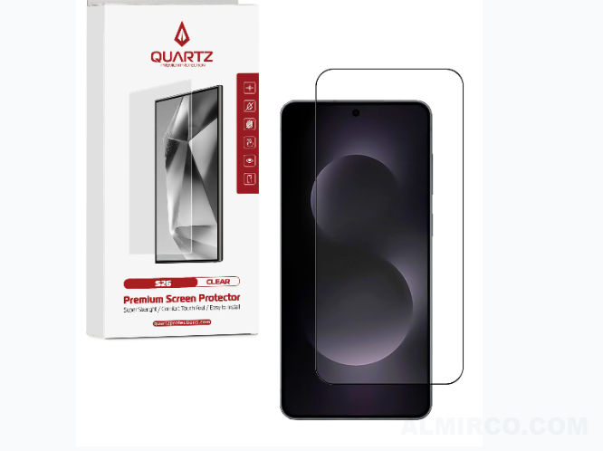 S25 FE Clear Screen Protector