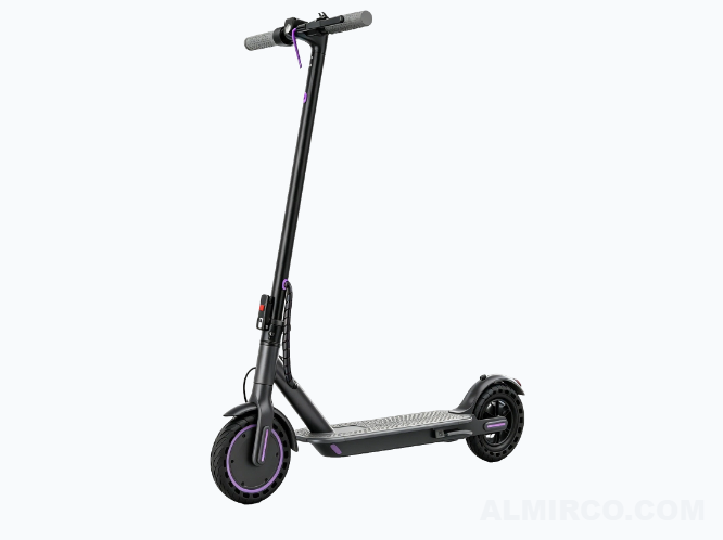 MirRide S01 – 19 MPH Range E-Scooter