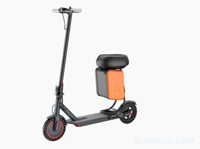 Accessory R19 Electric Scooter with Seat