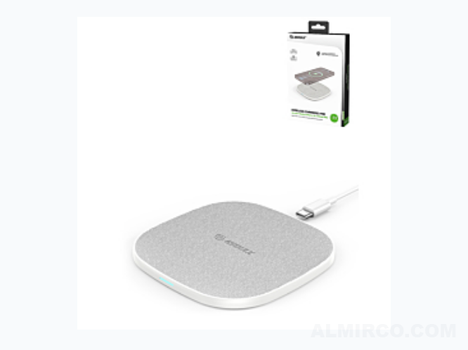 Accessory Wireless Charging Pad 15W Fast Wireless Charger & 5ft Charging Cable