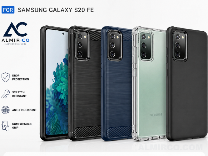 S20 FE Case
