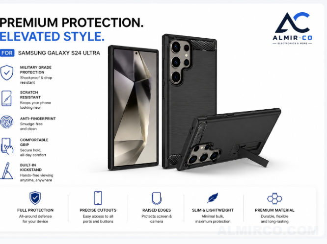 Samsung Galaxy S24 Ultra Case