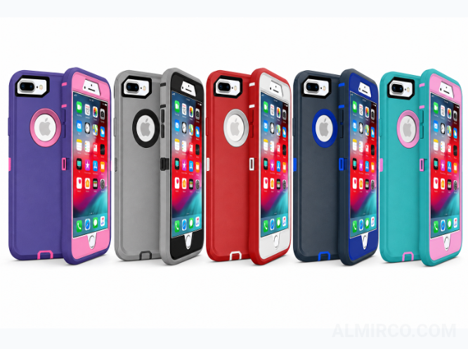 Apple iPhone 8 Plus / 7 Plus Case