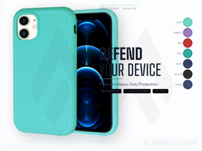 Apple iPhone XR Case