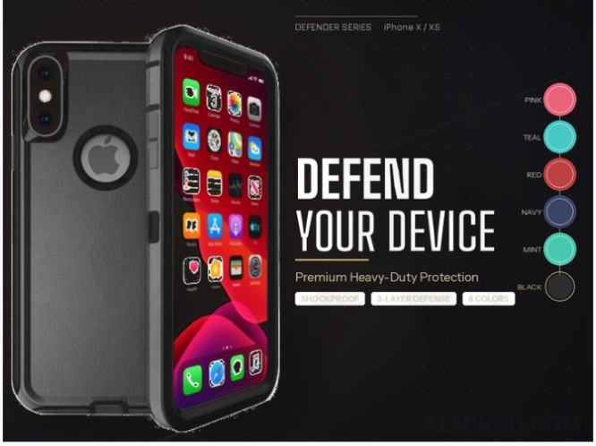 Apple iPhone X / XS Case