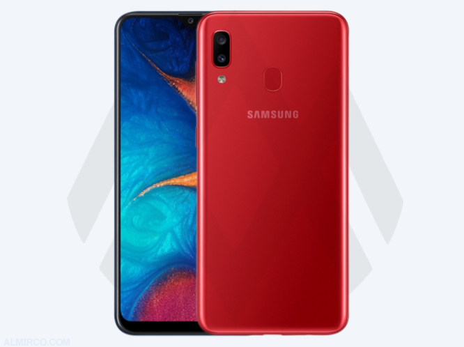 Samsung A20