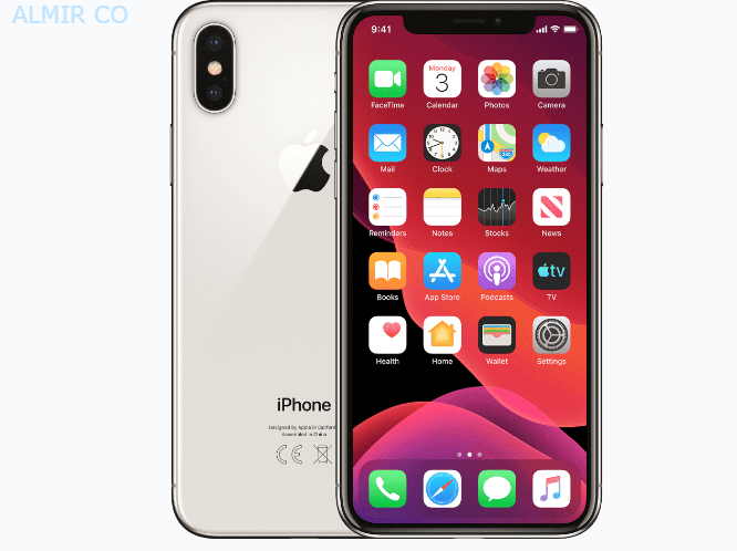 iPhone X