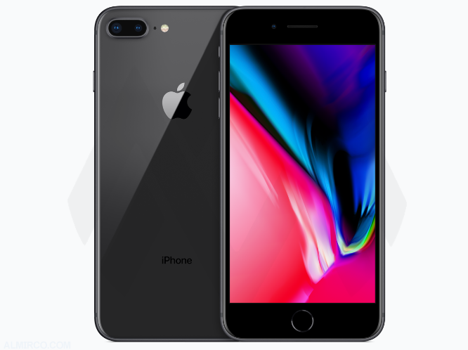 iPhone 8 Plus