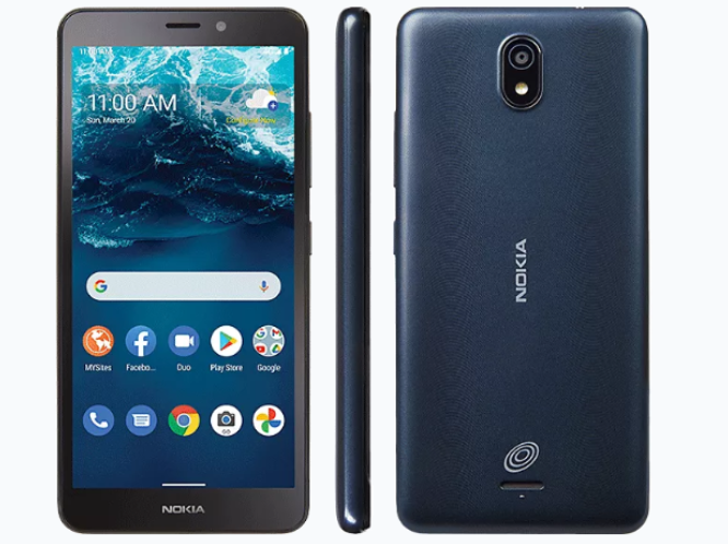 Nokia C100