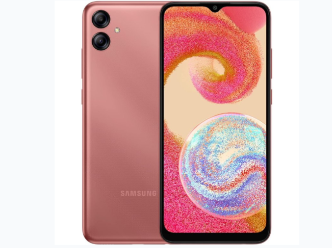Samsung A04