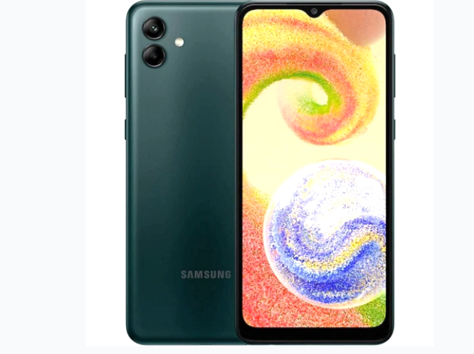 Samsung A04
