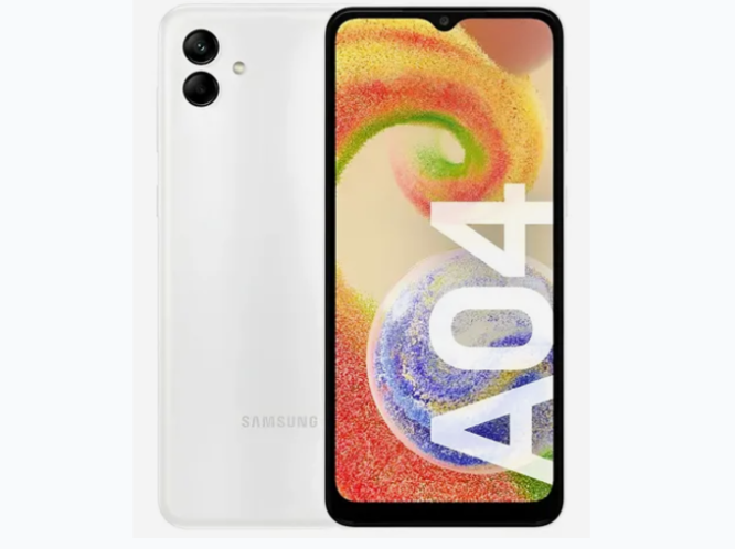 Samsung A04