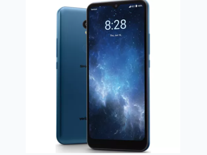 Sharp Rouvo V