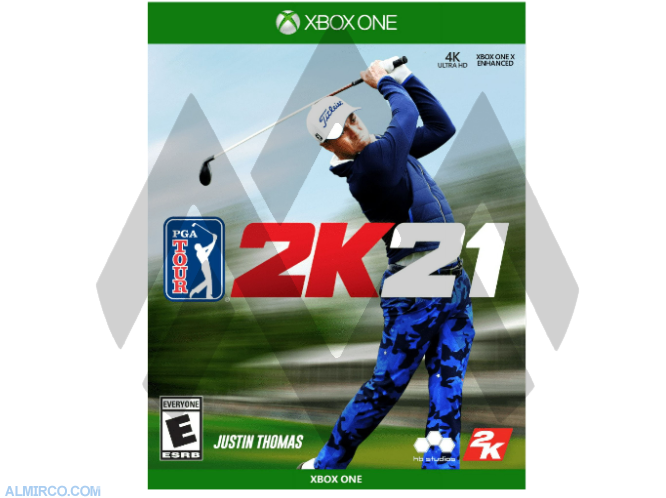 Xbox One PGA Tour 2K21