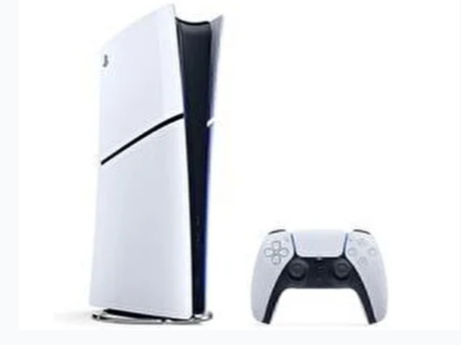 Sony PS5 Slim Digital  with 1 Controller